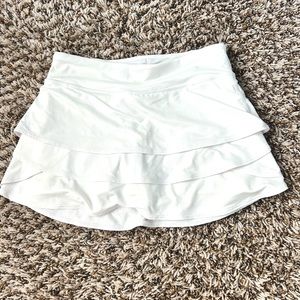 Tennis skirt